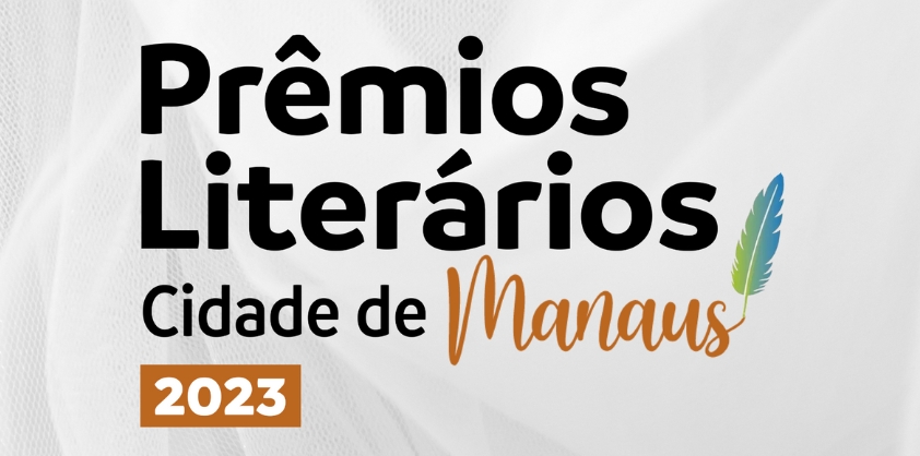 Prêmio Literário Cidade de Manaus 2023